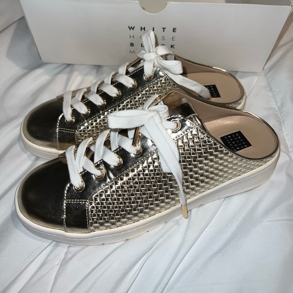 White House Black Market Shoes